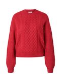 LEVI'S ® Trui 'JOLIE' bloedrood