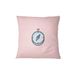 Bona Basics Decoratieve kussenhoes Lichtroze 45x45 cm