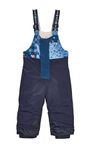 first instinct by killtec Fisw 44 Mns Ski Pnts Functionele skibroek met bretels en sneeuwvanger voor baby's, uniseks