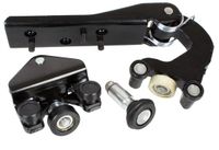 Modecar - Renault Master III - Roues Porte Coulissante - Droite - Set de 3 pièces
