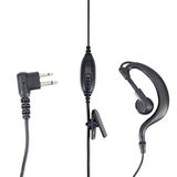 Koptelefoon PNI Jetfon MA-1703 Koptelefoon met microfoon