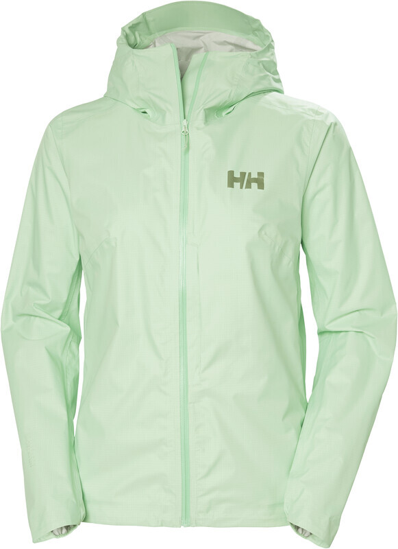 Helly Hansen Helly Hansen Verglas Micro Shell Jacket Women, groen M 2023 Trekking- & Wandeljassen