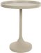 Zuiver Jason table d'appoint ronde 46 cm beige