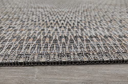 Tadi & Imperio1979 Vinyl tapijt, lang, gevlochten, op maat gemaakt - 8436592394425