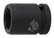 Unior 9609400 Slagcontactdoos, 1/2", 28 mm