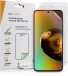 kwmobile Set of 3 Screen Protectors Compatible with Samsung Galaxy A56 5G - Anti-Glare Anti-Fingerprint Display Films - Matte