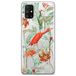 ERT GROUP Samsung M51 Hoesje - Babaco Flowers 049