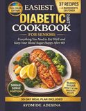 Easiest Diabetic Diet Cookbook for Seniors
