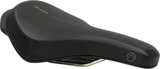 Selle Royal zadel On Moderate - Zwart - 2023