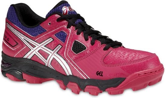 ASICS Gel Hockey Blackheath 5 roze dames