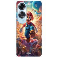 Oppo Etui Super Mario Bros de Film Maniacase