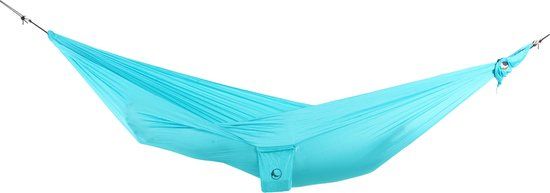 Ticket To The Moon - Hangmat - licht gewicht - outdoor - Compact - Hammock Turquoise