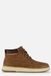 Skechers Garlan - Deno Chaussures à lacets homme Marron Taille 43