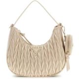 GUESS Sac crème / or