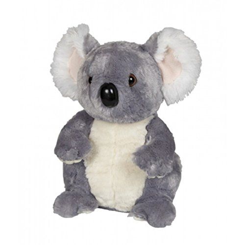 Ravensden Koala Bear Soft Toy - 30cm - Grijs - Polyester - 5024288130698