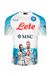 SSC NAPOLI Match Jersey Gezicht Spel