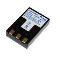 Goeke Batterijen Connect 3000 Camera Accu voor Canon NB-1LH