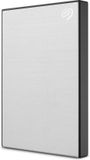 Seagate One Touch - Draagbare externe harde schijf - Wachtwoordbeveiliging - 1TB - Zilver