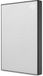 Seagate One Touch - Draagbare externe harde schijf - Wachtwoordbeveiliging - 1TB - Zilver