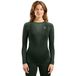 Odlo Blackcomb Eco Crew Neck Longsleeve Femme