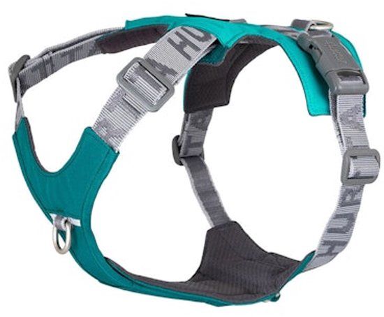 Hurtta Rover Harnas - Peacock - 45-60 cm