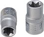 KS Tools TX-E Dopslot E14 3/8" Chroom-vanadiumstaal