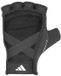 Adidas Fitness Trainingshandschoenen Zwart M