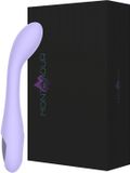 MontAmour Eve – Vibrator voor Vrouwen – G-Spot & Clitoris Stimulator – 10 Vibratiestanden – Oplaadbaar – Waterdicht – Siliconen – Sex Toys voor Vrouwen en koppels - Hygiene - Veilig - Lila - Paars - Massage