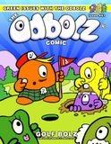 The Odbolz The Odbolz Comic: Golf Bolz