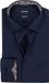 OLYMP Luxor comfort fit overhemd - twill - marine blauw - Strijkvrij - Boordmaat: 45 (EU maat: XXL)