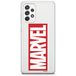 ERT GROUP mobiel telefoonhoesje voor Samsung A33 5G origineel en officieel erkend Marvel patroon 007 optimaal aangepast aan de vorm van de mobiele telefoon, gedeeltelijk bedrukt