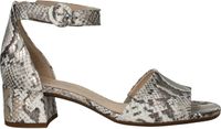 Gabor Sandalen - Dames - Grijs - Maat:42