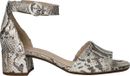 Gabor Sandalen - Dames - Grijs - Maat:42