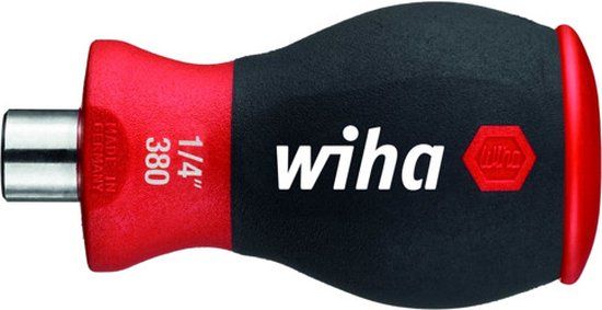 Wiha Schroevendraaier met bitmagazijn magnetisch TORX® - SB380103