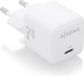 AISENS ASCH-25W1P012-W oplader voor mobiele apparatuur Universeel Wit AC Snel opladen Binnen