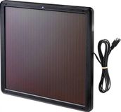 Renkforce RF-4778668 Accubescherming op zonne-energie Amorphe solarcel 18 V