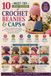 10 Icecat 10 Must-Try Secret Collection of Crochet Beanies and Caps
