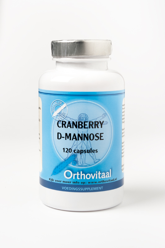 Orthovitaal Cranberry D-Mannose