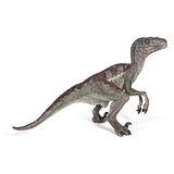 Velociraptor Papo Velociraptor Dinosaurusfiguur, Krijt, Kinderen 3+ Jaar