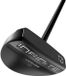 Wilson Staff Infinite ZT Putter Lakeview 34 Inch Rechtshandig Zwart Staal