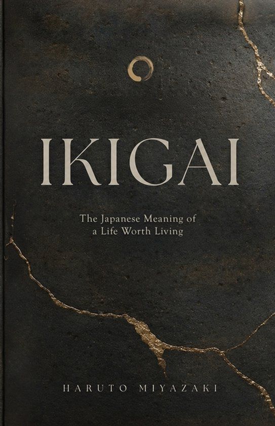 Ikigai Paperback