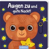 Augen arsEdition Augen zu und gute Nacht! Hardcover