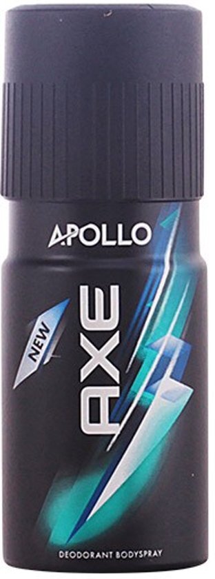 AXE MULTI BUNDEL 5 stuks APOLLO - deodorant - spray 150 ml