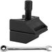 OEM JHubers Goods - Auto ophanging expanderklauw splitter - Zwart