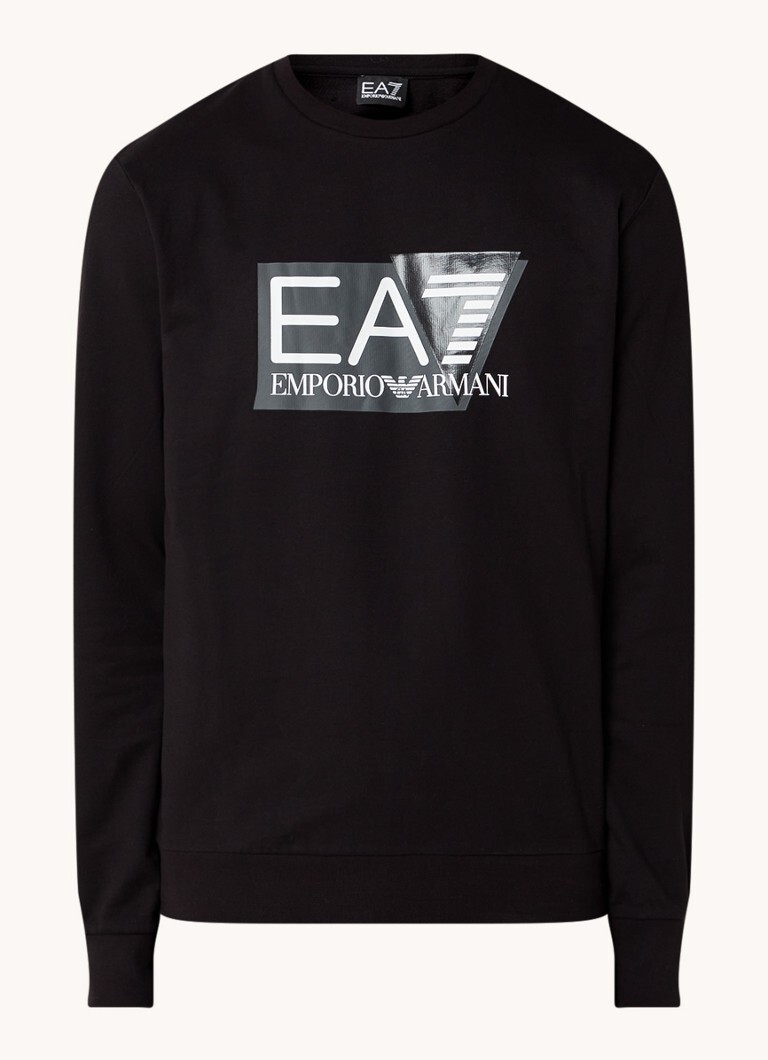 Emporio Armani Emporio Armani Sweater met logoprint