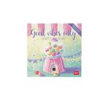 Legami Good Vibes Only Wandkalender 2027