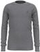 Odlo Merino 200 Long Sleeve Base Layer Grey 12-18 Months Boy