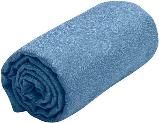 Sea To Summit Airlite Towel - Moonlight Blue - M - Badhanddoek - 50 x 100 cm