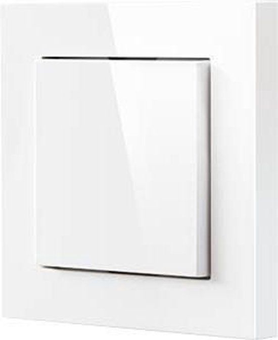 EVE Light Switch - Connected Wall Switch with Apple HomeKit - White