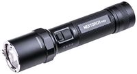 NexTorch P80 Tactische Militaire Zaklamp – 1600 Lumen, USB Oplaadbaar